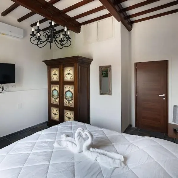 Casa del borgo antico, hotel in Poggibonsi