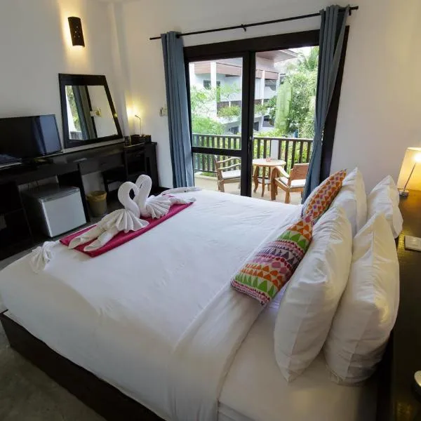 Greenlight Fisherman's Village Resort & Café, hotel v destinaci Ko Samui