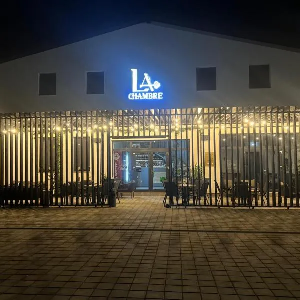 La Chambre, hotel di Ineu