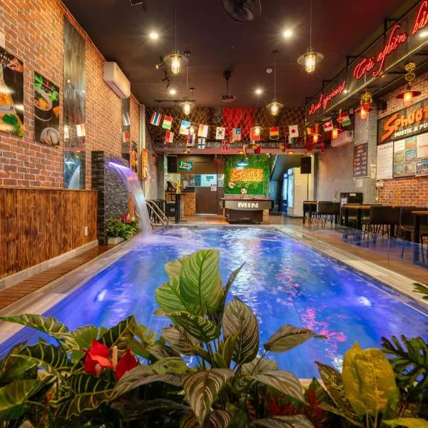 Da Nang S Phuot Hostel, khách sạn ở Đà Nẵng