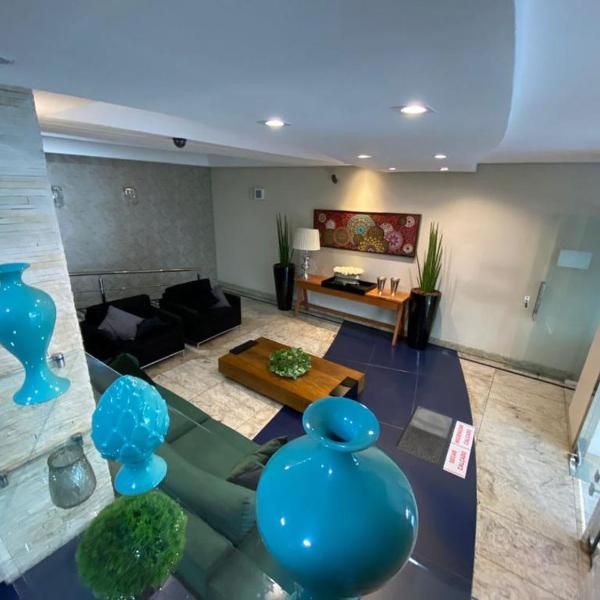 Apartamento Frente ao Shopping