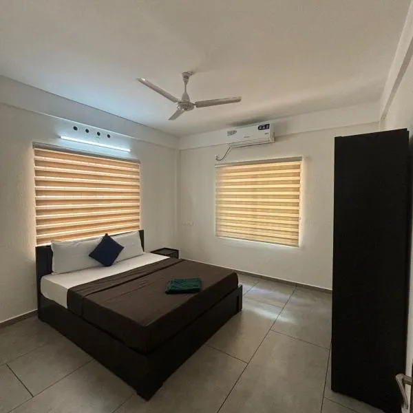 Full moon Residency, hotel in Ernakulam