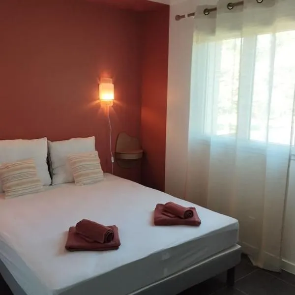 La Maison Vanista – hotel w mieście Albi