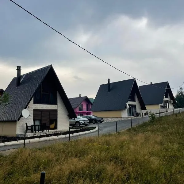 Lux Villas Zabljak, hotel v destinaci Žabljak