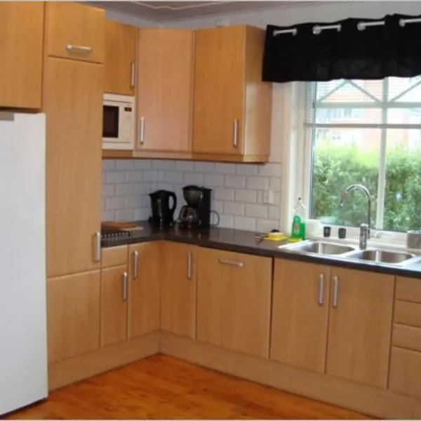4 room apartment in the middle of the city centre, ξενοδοχείο σε Luleå