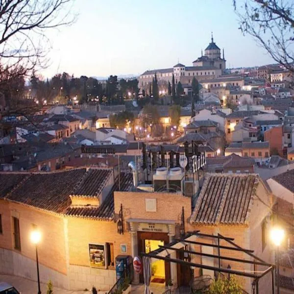 Hotel Medina de Toledo, hotel v destinaci Toledo