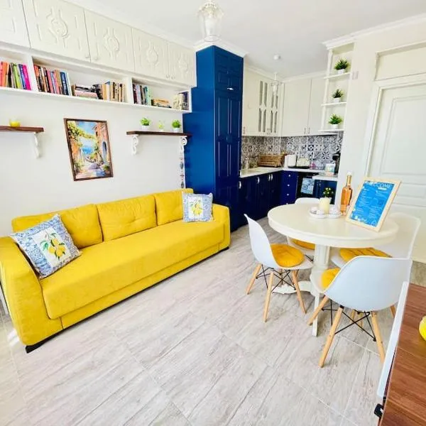 Positano, khách sạn ở Varna City