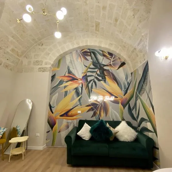 Quiet and stylish - Bari city center, minutes to station, hôtel à Bari