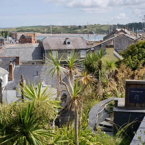 Prospect House, hotel v destinaci Padstow