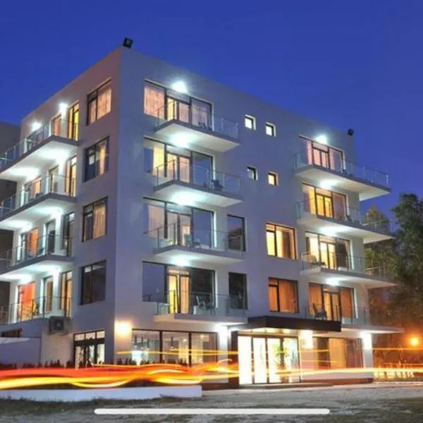 Vila Victor Mizuumi, hótel í Mamaia