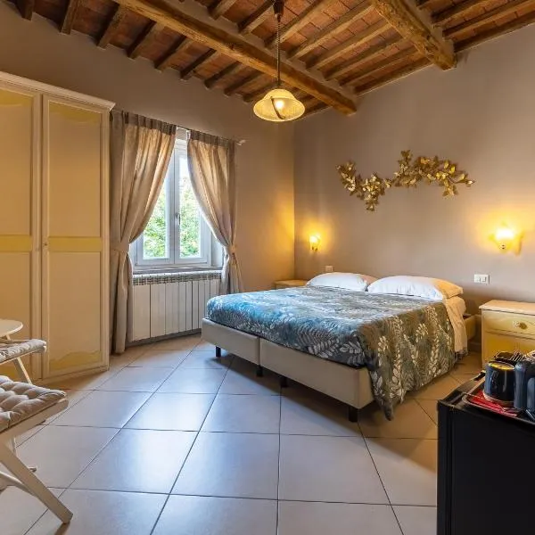 B&B Alma, hotel v destinácii Lucca
