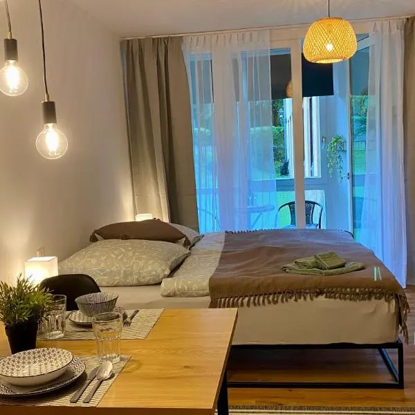 Donaustern, hotel v Pasově