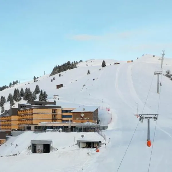Alpenstern Genießerhotel, hotel en Damüls