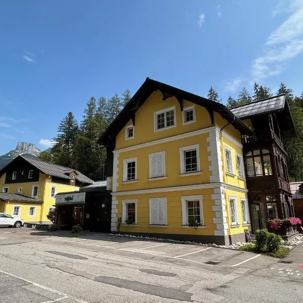 Villa Styria, hotel Bad Ausseeben