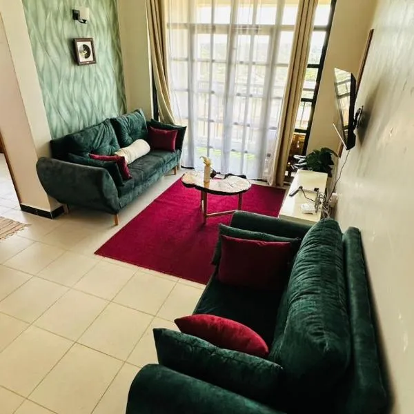 Rorot 1 bedroom home away Eldoret ,Patience, hotel in Eldoret