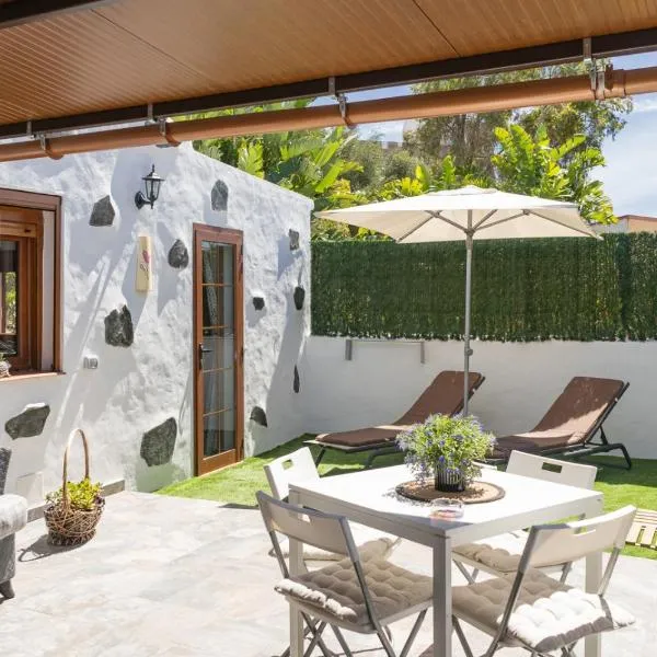 CASA MAMASICA, hotel Ingenióban