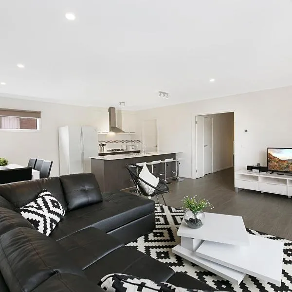 Dromana में, होटल Palm Grove Beach House Dromana