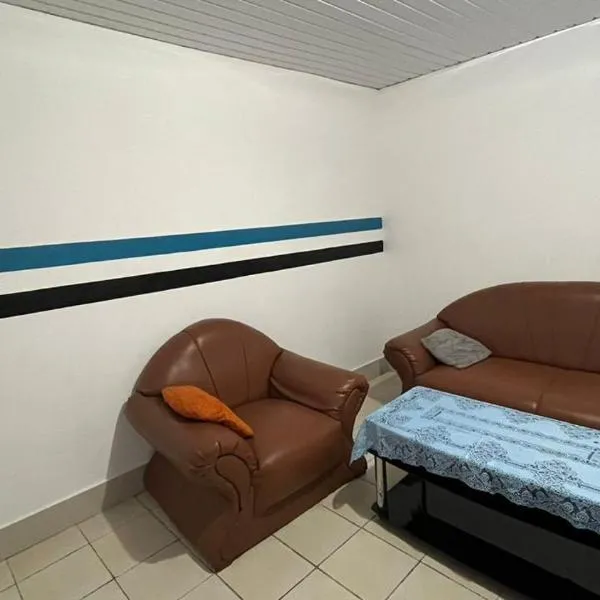 Maison de vacance, hotel in Saint-Laurent du Maroni