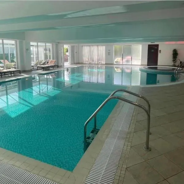 Towers Hotel & Spa, hotel v destinaci Swansea