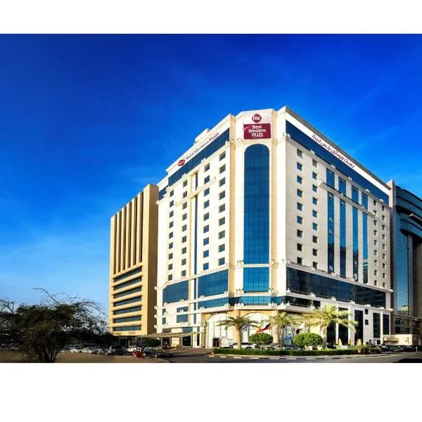 Best Western Plus Doha, hotel v mestu Doha