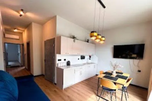 Apartament DELUX ROZTOCZE, hotel v destinácii Tomaszów Lubelski