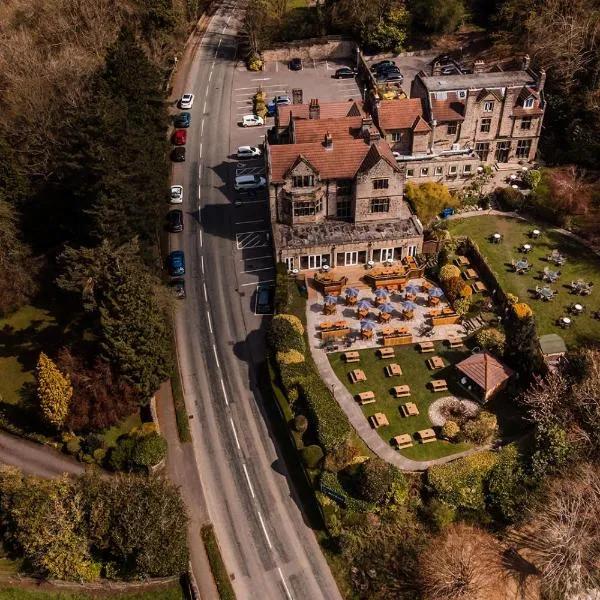 The Maynard, hotel em Grindleford Bridge