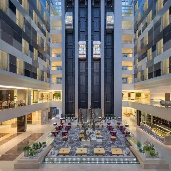 Hyatt Regency Oryx Doha, hotel Dohában