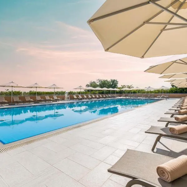 Hyatt Regency Oryx Doha, hotel en Doha