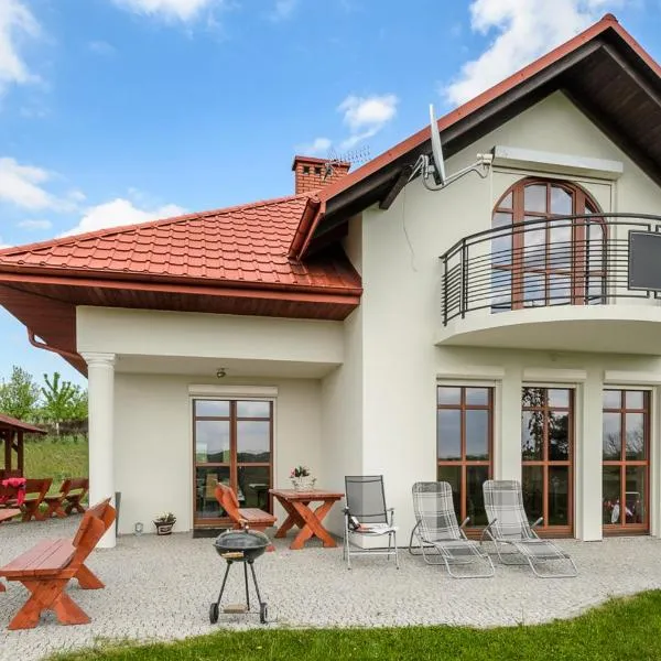 Willa Winnica Maria Anna, hotel in Wyżne