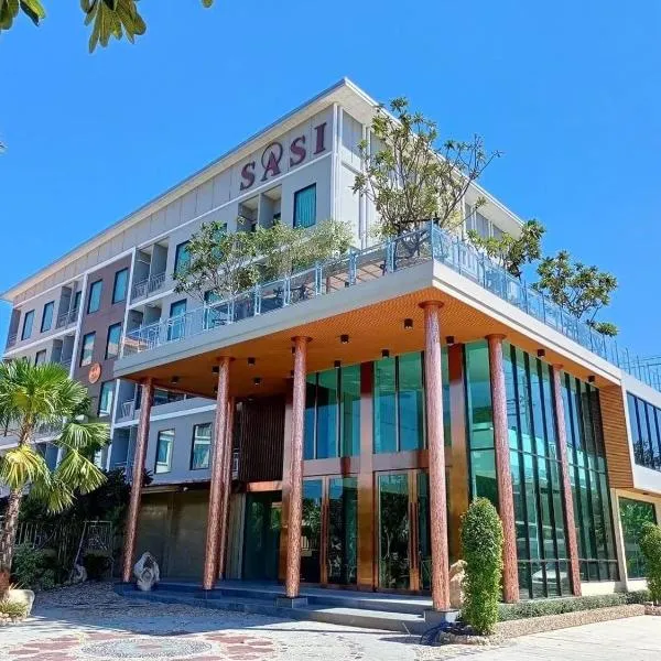 Sasi Nonthaburi Hotel, hotel di Nonthaburi