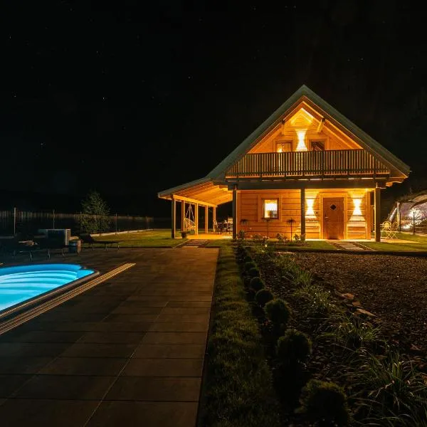 Jodłowa Chata, hotel em Polany