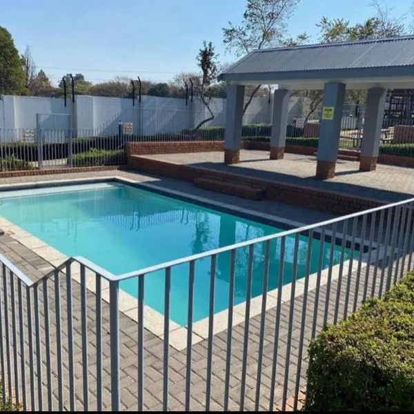 Black Olive Haven, hotel v destinaci Fourways