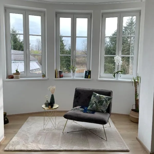 Apartment Hafingervilla, hotel a Sankt Pölten