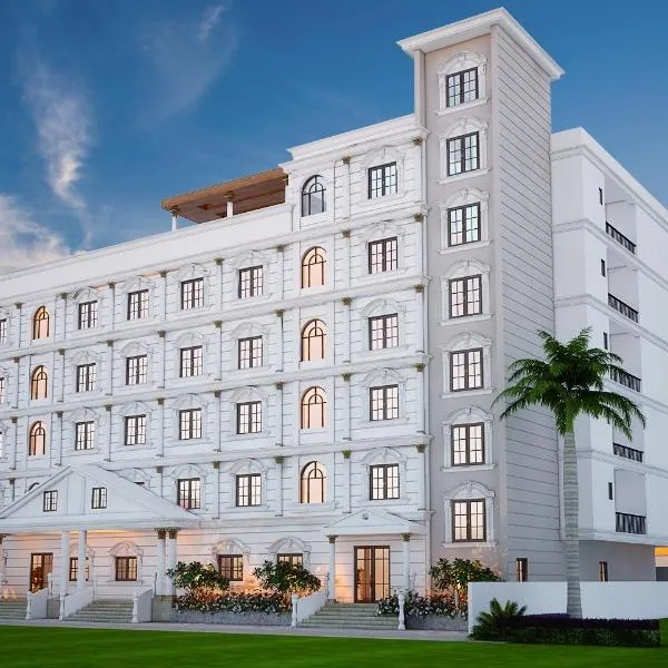MOMENTS RESORT, hotel in Rānchī