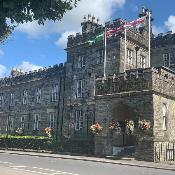 ベッドフォード ホテル（Bedford Hotel）、タヴィストックのホテル