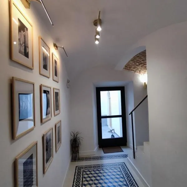 River House, hotel in Cáceres