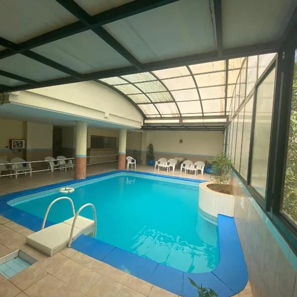 Hotel Akouas, hotel v destinaci Meknes