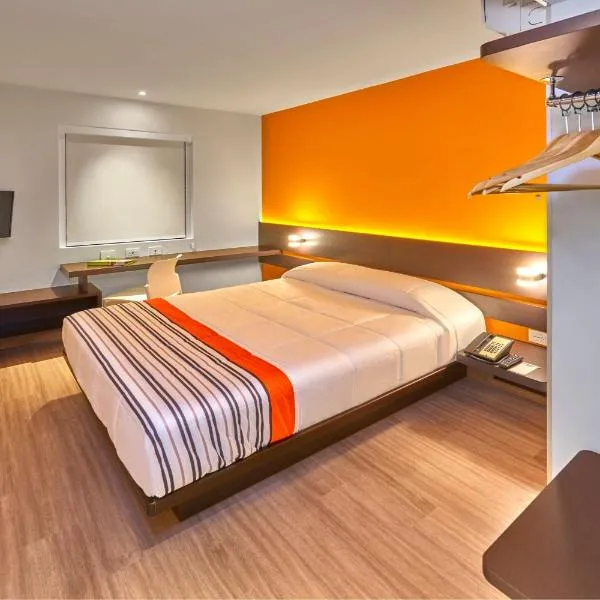 City Express Junior by Marriott Tuxtepec، فندق في San Juan Bautista Tuxtepec