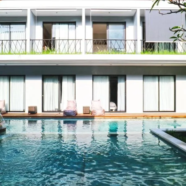 Gemini Star Hotel, hotel u gradu Kuta