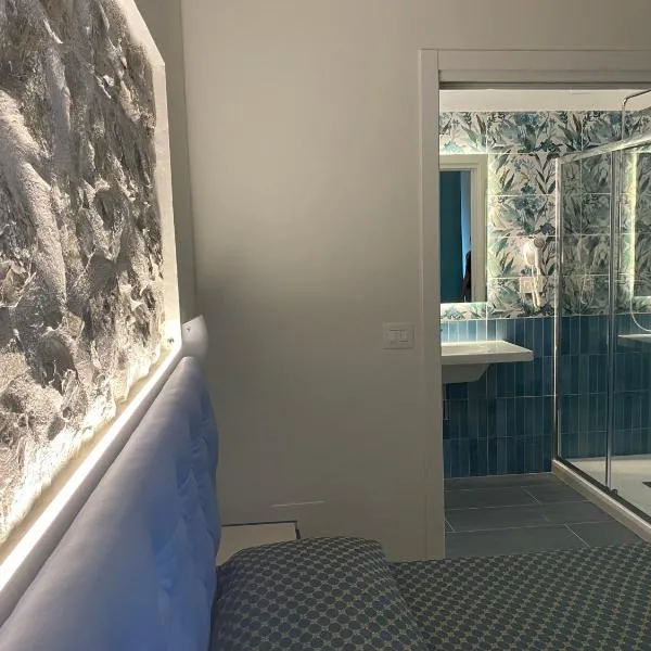 Cinquestelle Albergo del centro storico, hotel em Palinuro