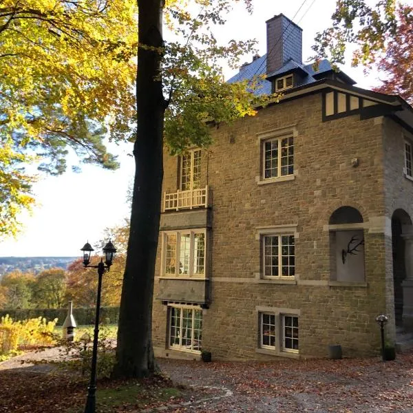 Le Soyeureux Holiday Cottage Villa Spa, hotel di Spa