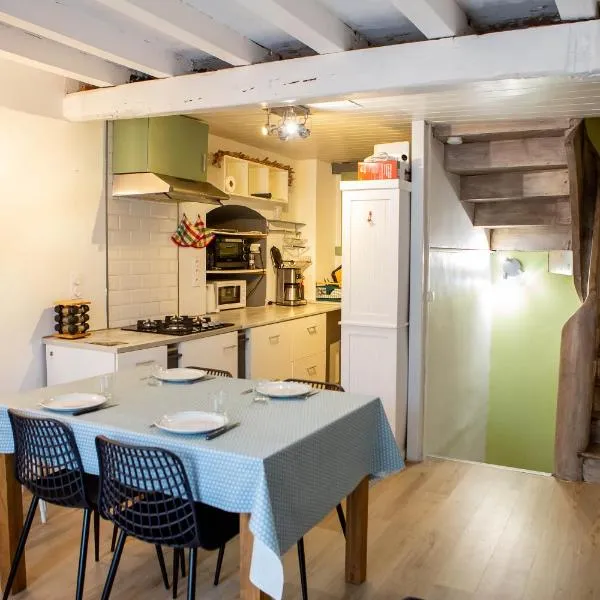 Charmante maison de montagne idéale en famille، فندق في La Cabanasse