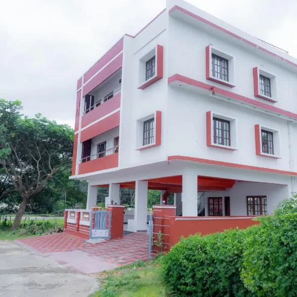 Coorg Residency home stay, hotel v destinaci Kushalnagar