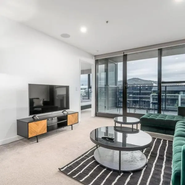 Ideal 2BR Apt in the Heart of Braddon - Hosted by Canstay, hotel en Canberra