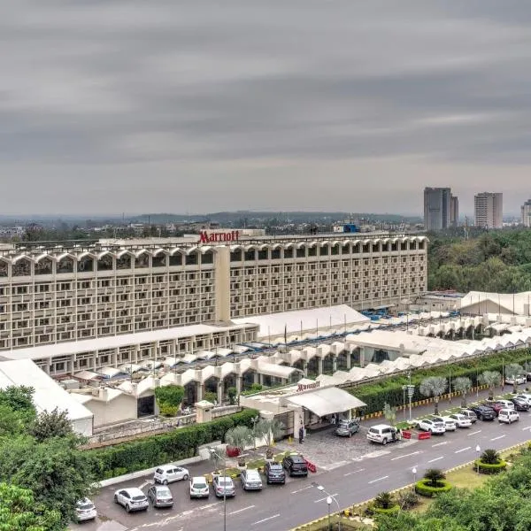 Islamabad Marriott Hotel, hotel in Islamabad