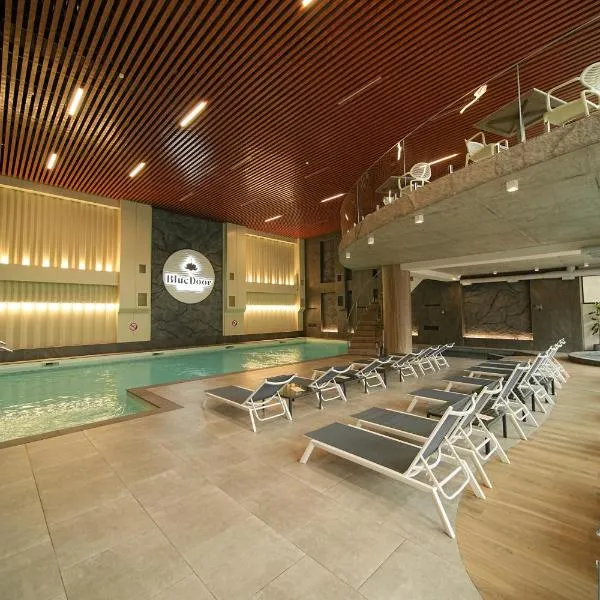 Dili Town Resort and Spa, ξενοδοχείο σε Dilijan