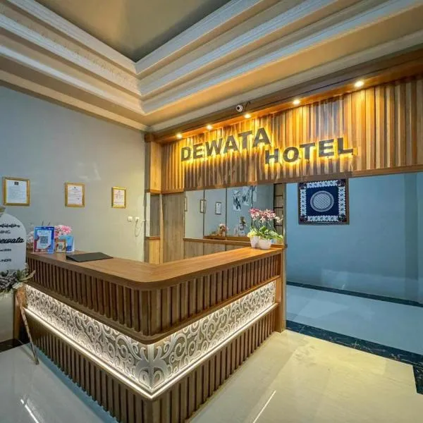 Hotel Dewata YIA Kulonprogo, hótel í Sindutan
