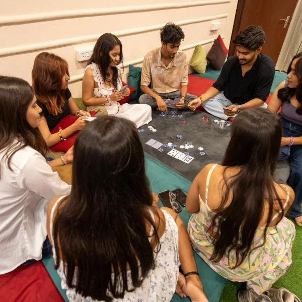 Madpackers Jodhpur, hotel v destinaci Džódhpur