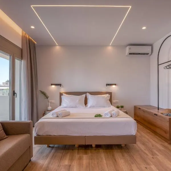 Kiwi Boutique Studios, hotel v destinaci Kissamos