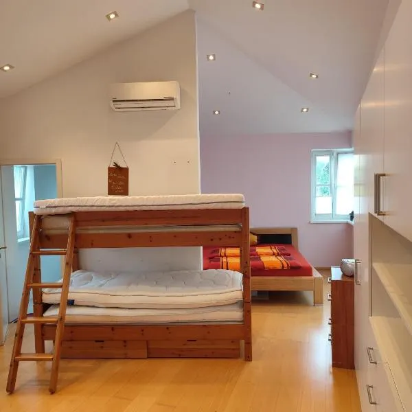 Ferienwohnung Schlabbeflicker Pirmasens, hotel in Pirmasens